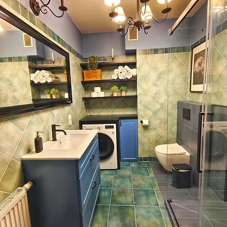 Apartament Bronowicka Comfort Kraków