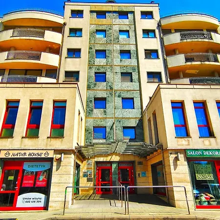 Apartment Bronowicka Comfort Krakau