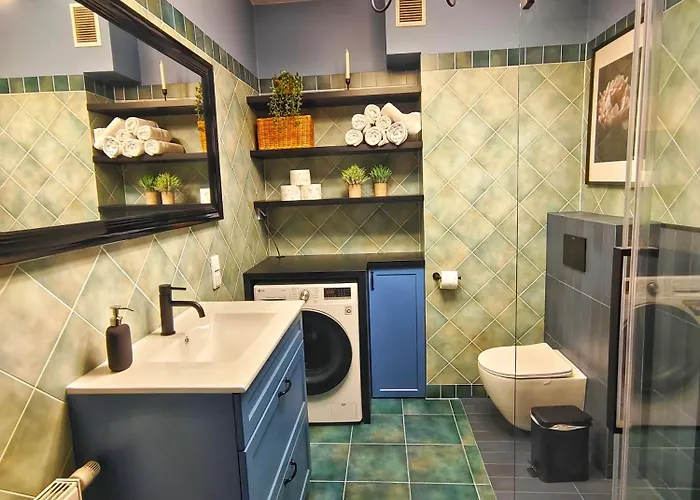 Διαμέρισμα Bronowicka Comfort Krasków