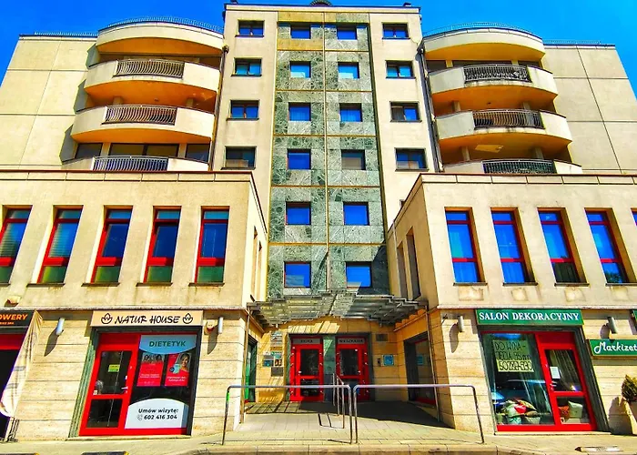 Διαμέρισμα Bronowicka Comfort Krasków