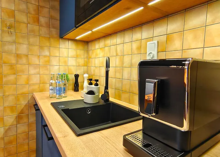 아파트 Bronowicka Comfort