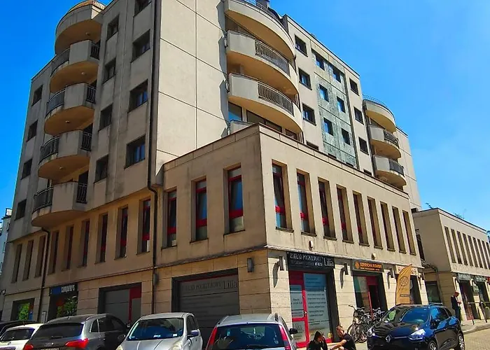 Bronowicka Comfort Apartment *