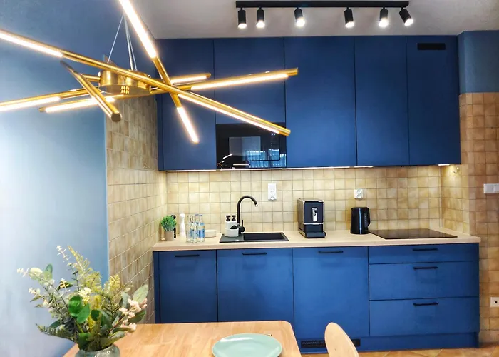 Bronowicka Comfort 아파트 크라쿠프